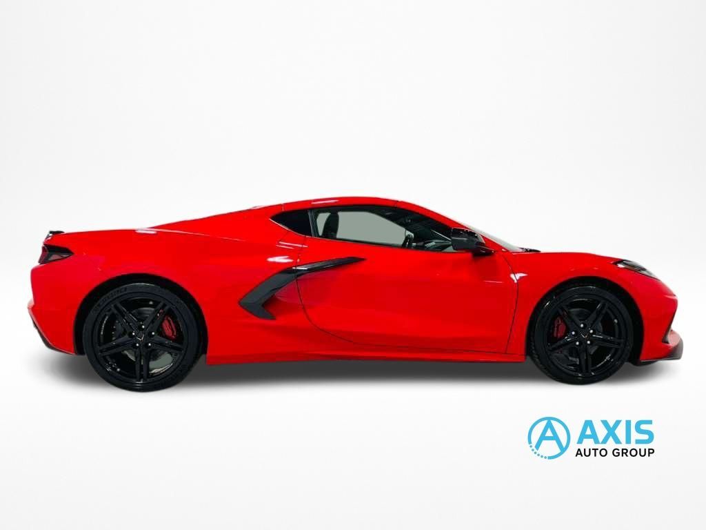 2026 Chevrolet Corvette Stingray Jersey City NJ