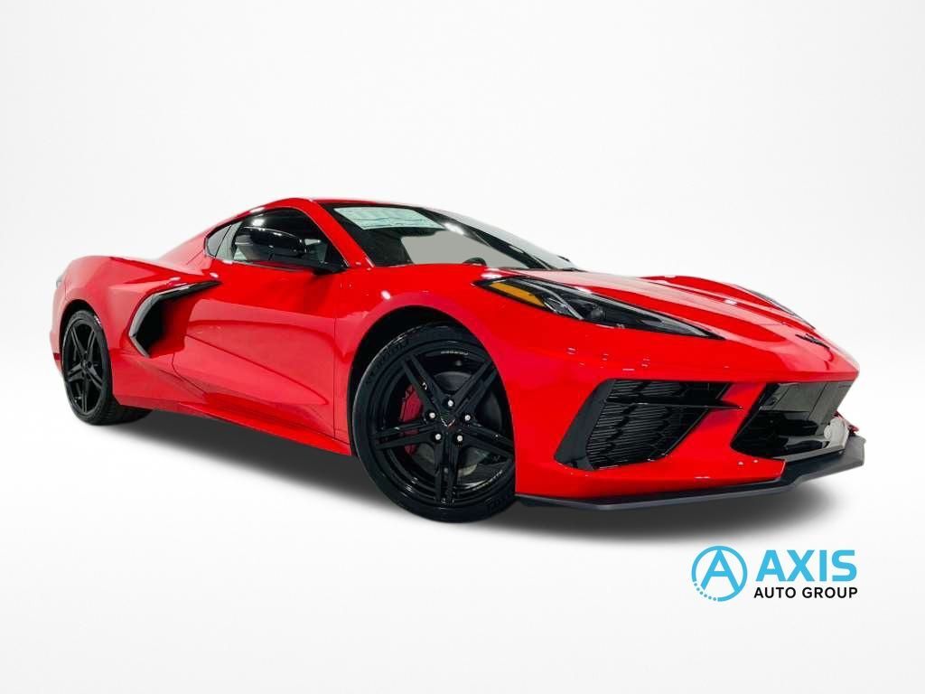 2026 Chevrolet Corvette Stingray Jersey City NJ