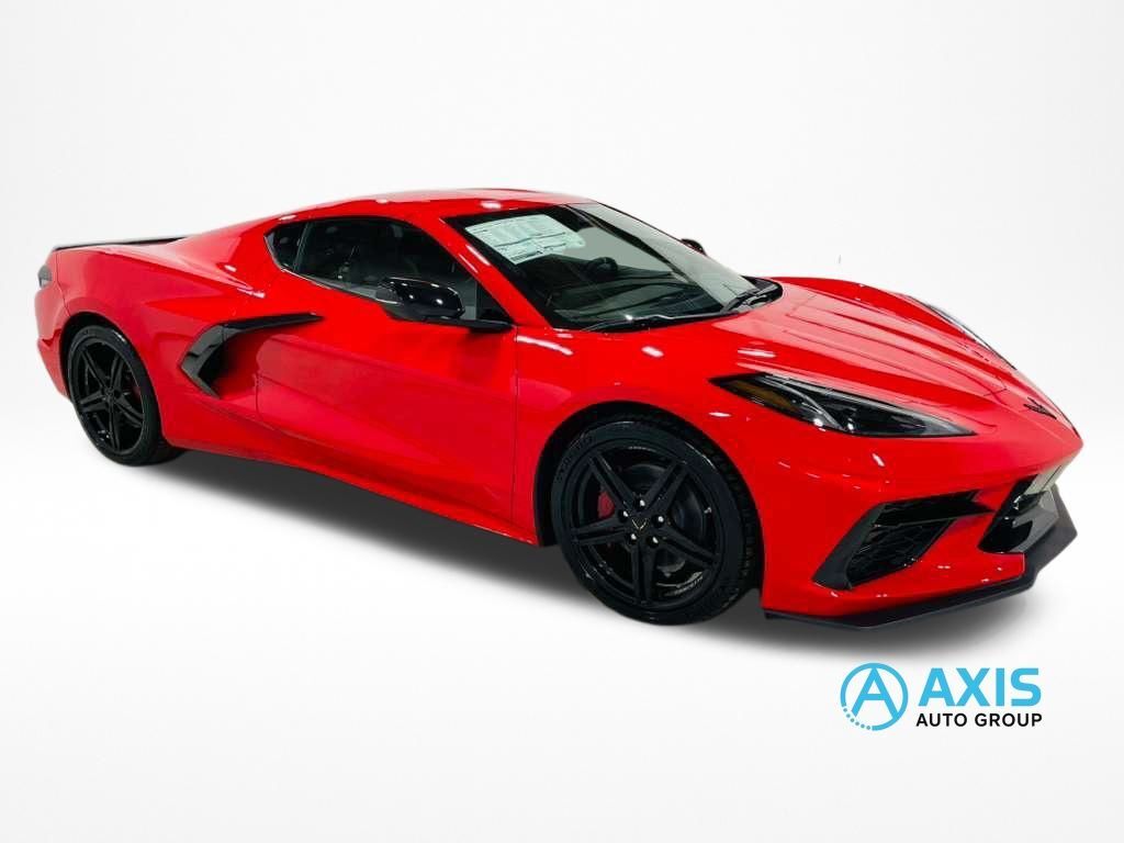 2026 Chevrolet Corvette Stingray Jersey City NJ