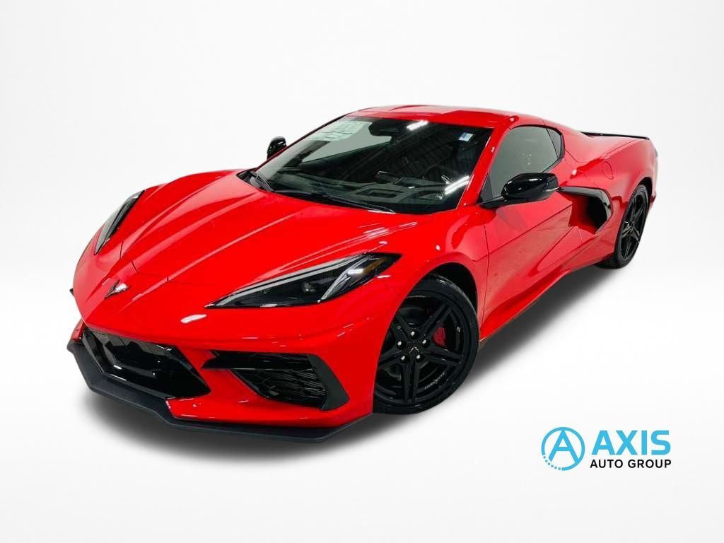 2026 Chevrolet Corvette Stingray Jersey City NJ