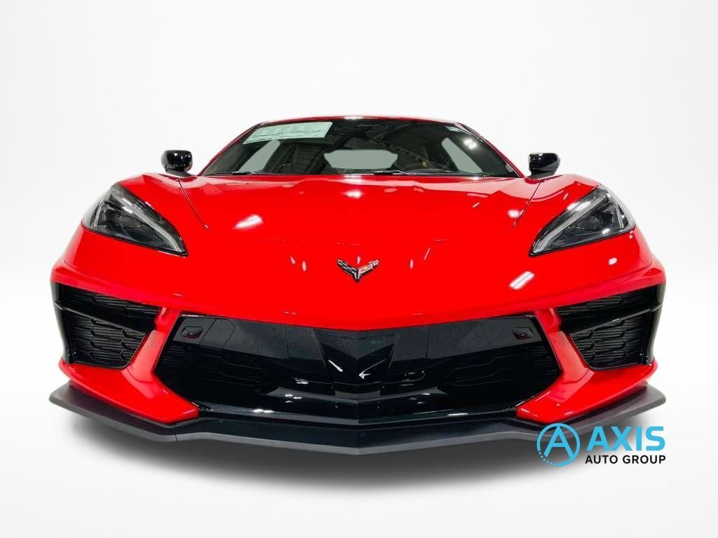 2026 Chevrolet Corvette Stingray Jersey City NJ