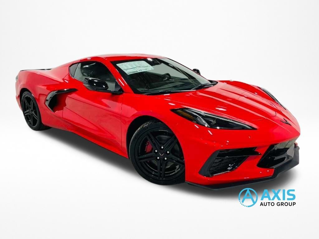 2026 Chevrolet Corvette Stingray Jersey City NJ