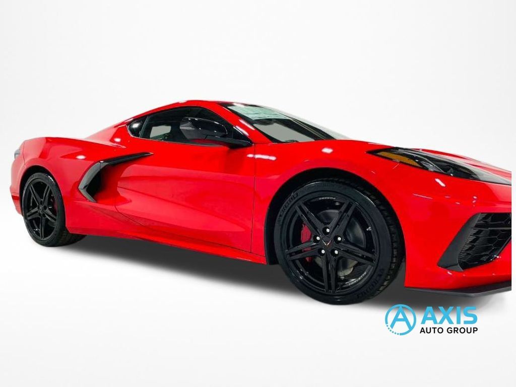 2026 Chevrolet Corvette Stingray Jersey City NJ