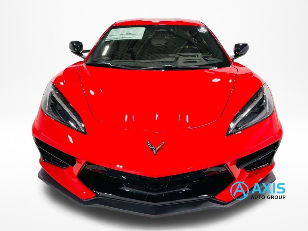 2026 Chevrolet Corvette Stingray Jersey City NJ