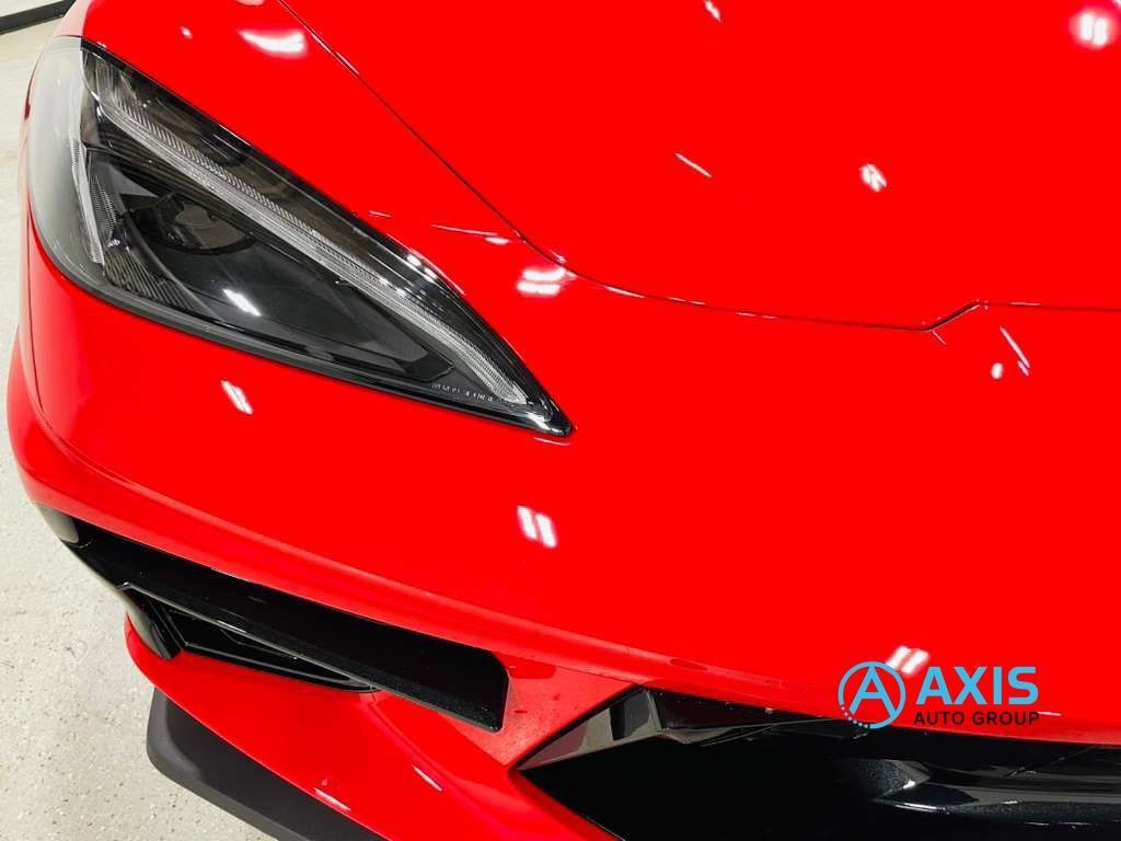 2026 Chevrolet Corvette Stingray Jersey City NJ