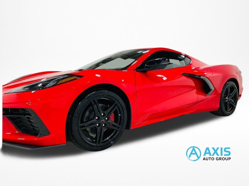 2026 Chevrolet Corvette Stingray Jersey City NJ