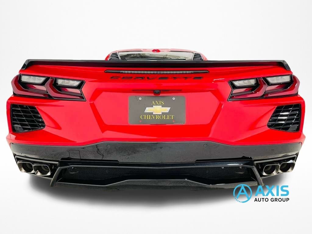 2026 Chevrolet Corvette Stingray Jersey City NJ