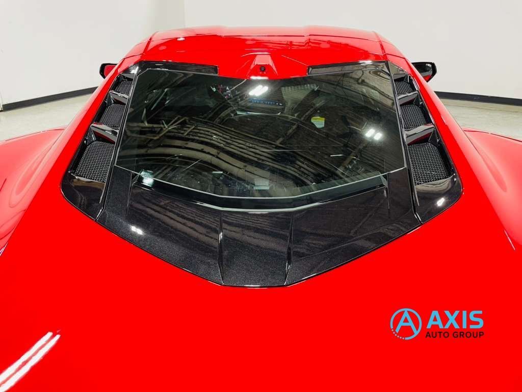 2026 Chevrolet Corvette Stingray Jersey City NJ