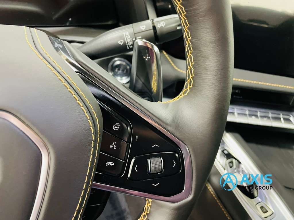 2026 Chevrolet Corvette Stingray Jersey City NJ