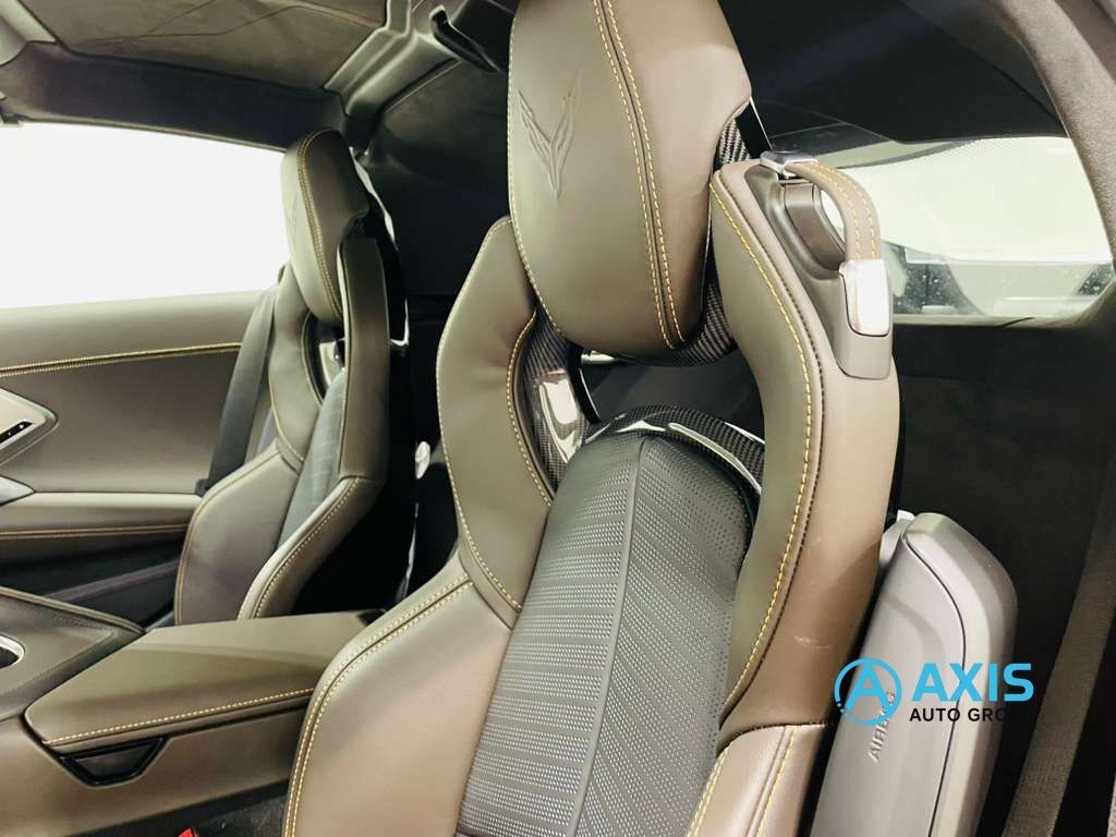 2026 Chevrolet Corvette Stingray Jersey City NJ