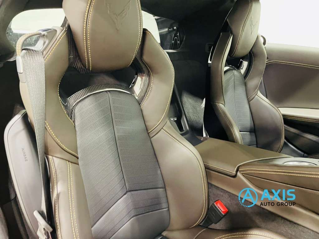 2026 Chevrolet Corvette Stingray Jersey City NJ