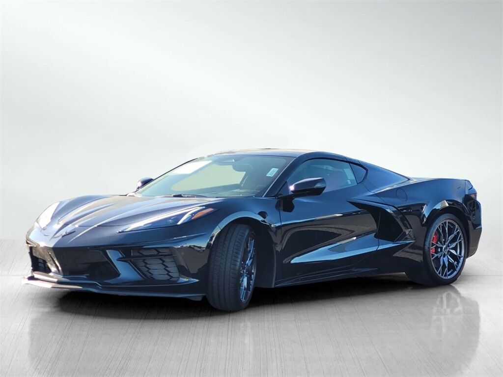 2026 Chevrolet Corvette Stingray Roseville CA
