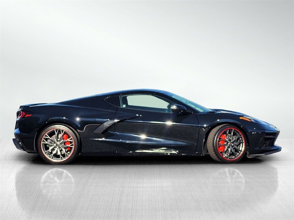 2026 Chevrolet Corvette Stingray Roseville CA