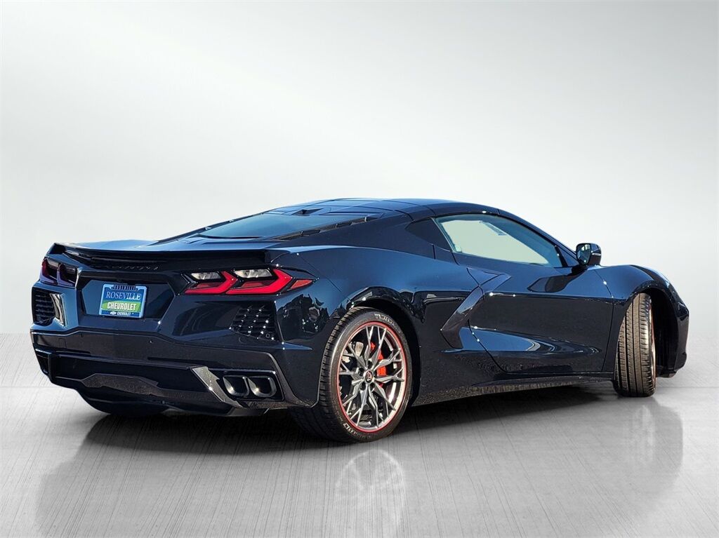 2026 Chevrolet Corvette Stingray Roseville CA