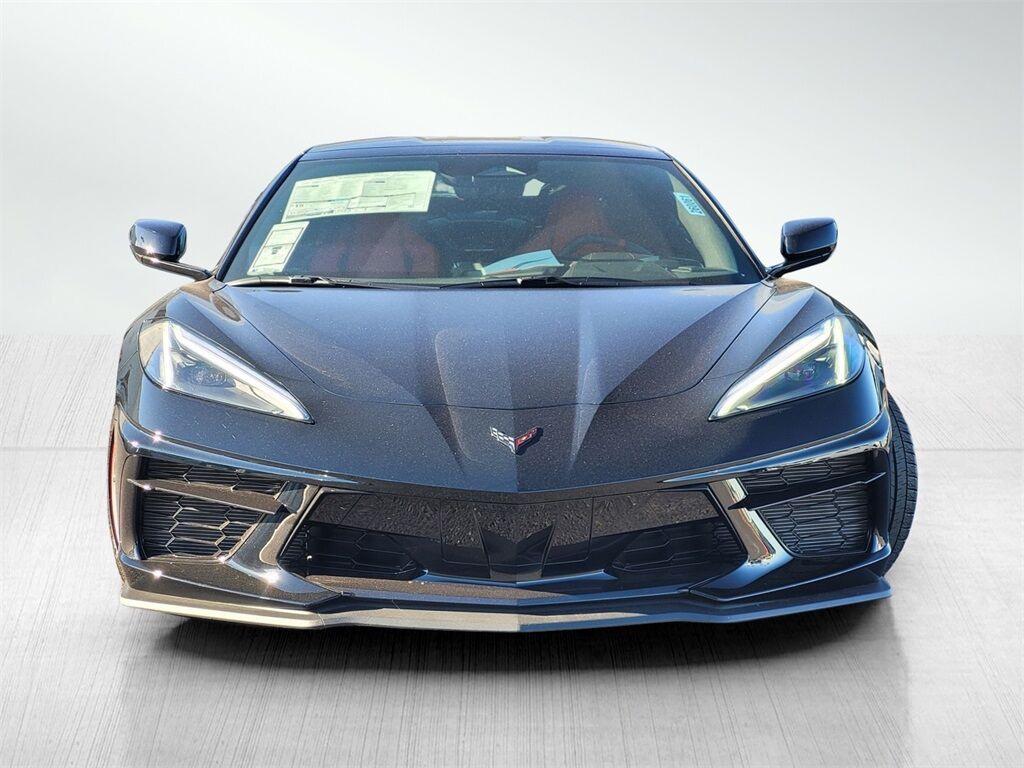 2026 Chevrolet Corvette Stingray
