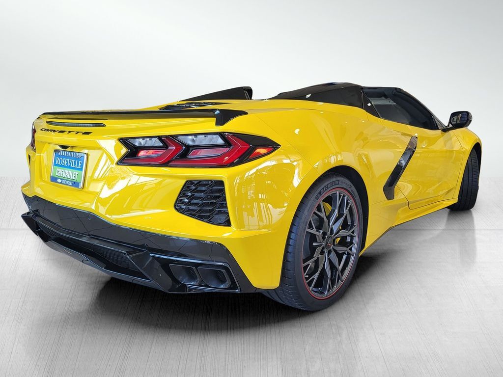 2026 Chevrolet Corvette Stingray Roseville CA