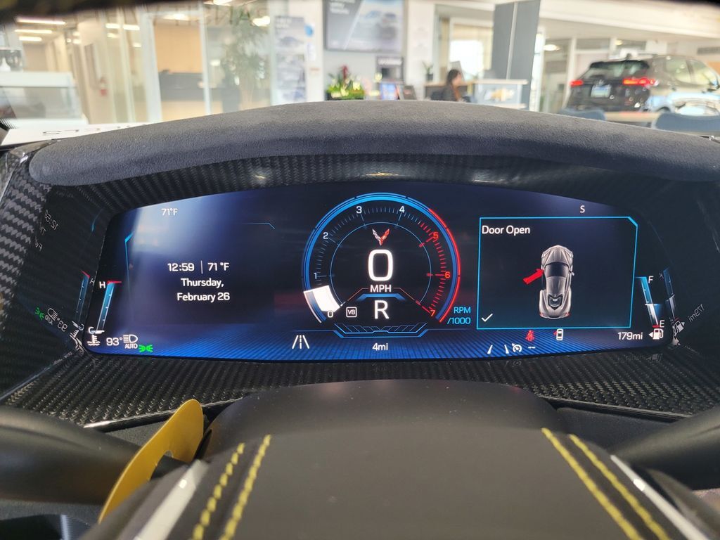 2026 Chevrolet Corvette Stingray Roseville CA