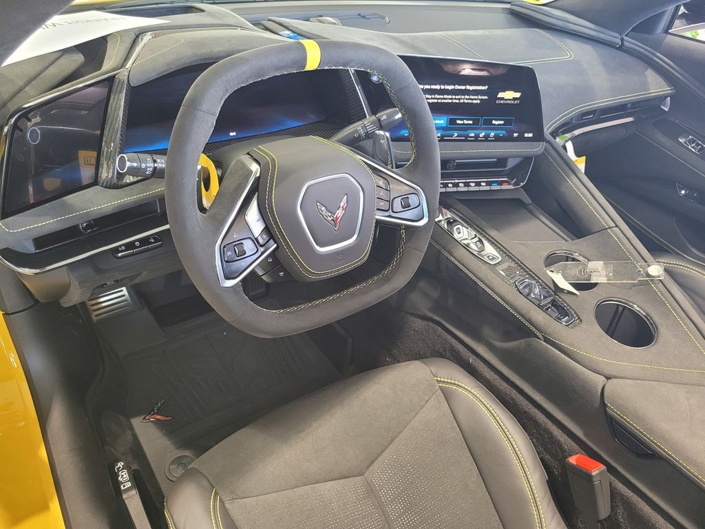 2026 Chevrolet Corvette Stingray Roseville CA