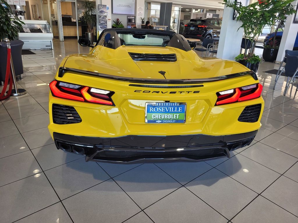 2026 Chevrolet Corvette Stingray Roseville CA