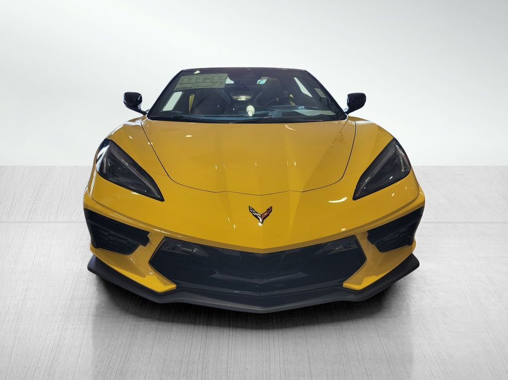 2026 Chevrolet Corvette Stingray