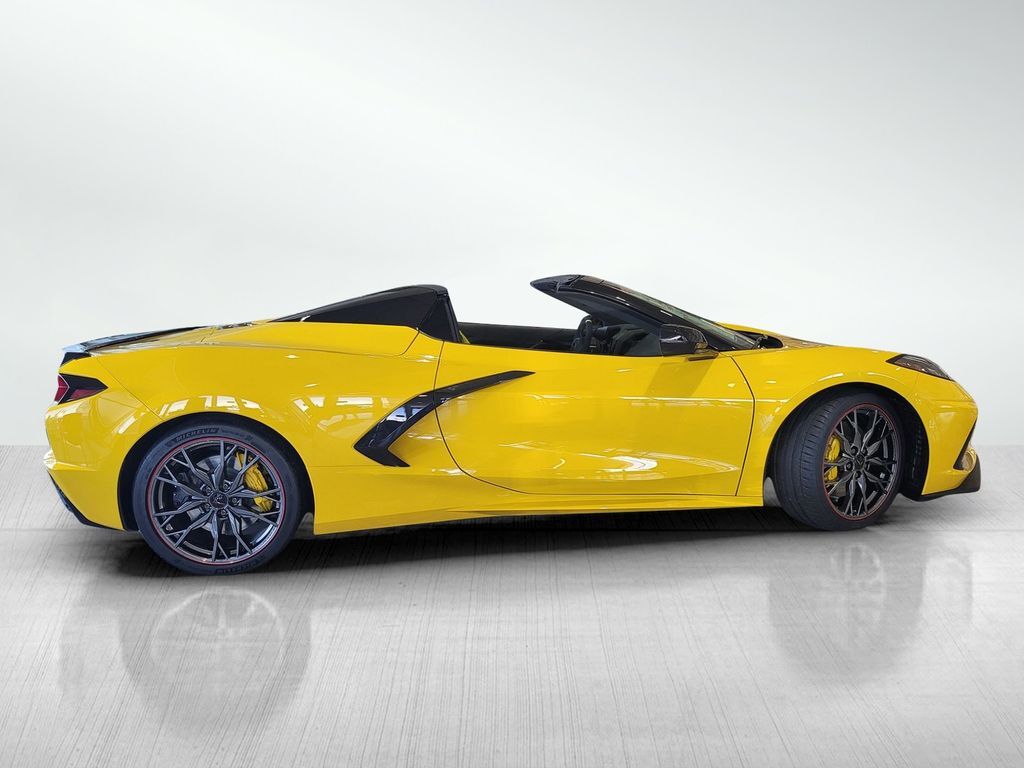 2026 Chevrolet Corvette Stingray Roseville CA