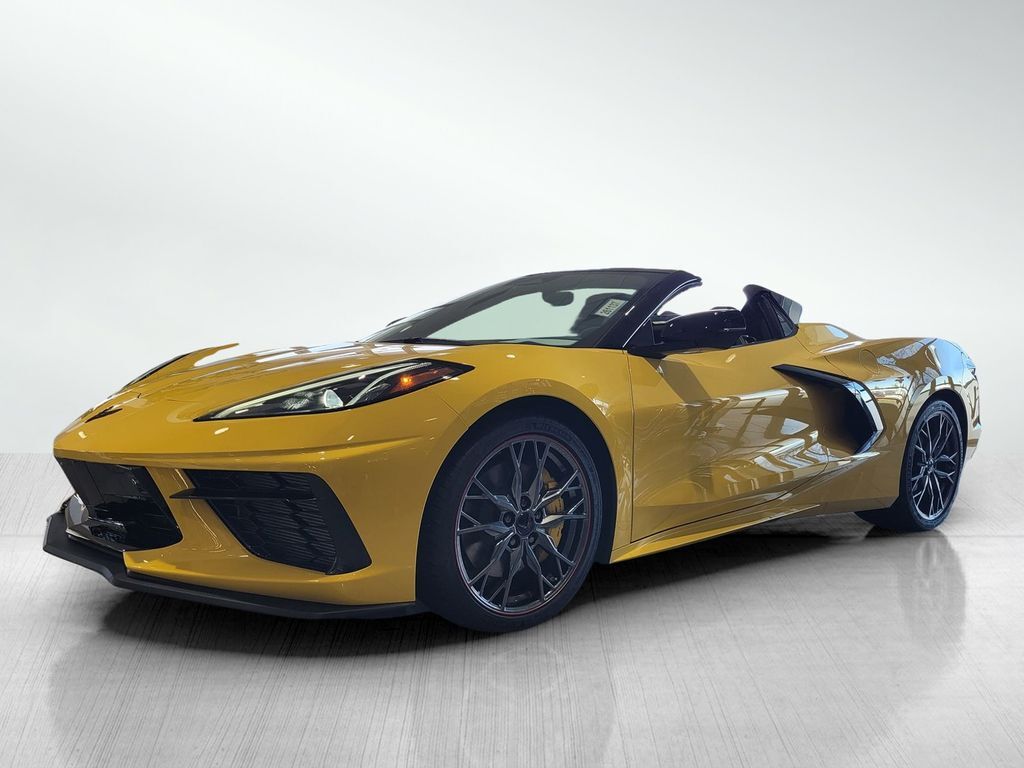 2026 Chevrolet Corvette Stingray Roseville CA