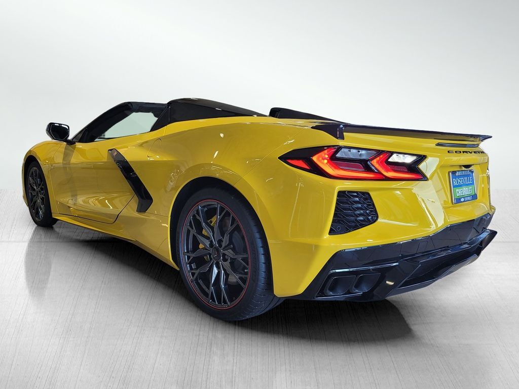 2026 Chevrolet Corvette Stingray Roseville CA