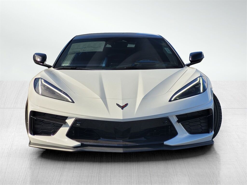 2026 Chevrolet Corvette Stingray