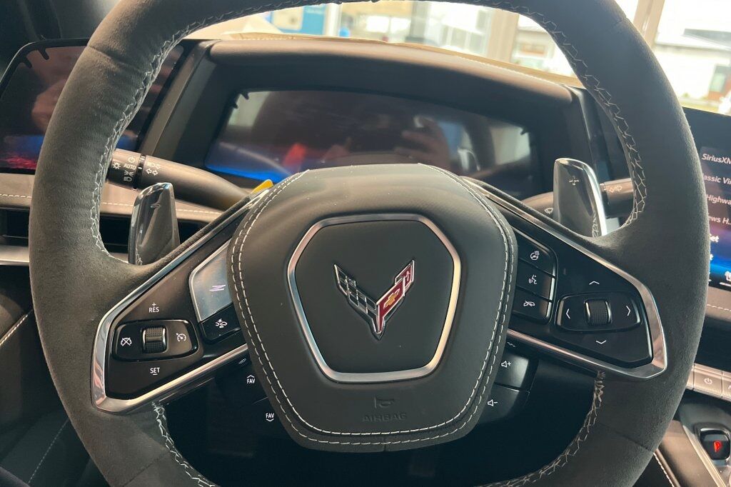 2026 Chevrolet Corvette Stingray Fruitland ID