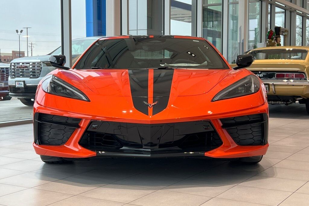 2026 Chevrolet Corvette Stingray Fruitland ID