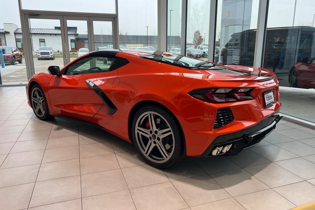 2026 Chevrolet Corvette Stingray Fruitland ID