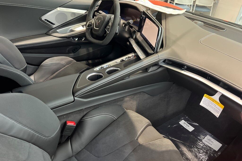 2026 Chevrolet Corvette Stingray Fruitland ID