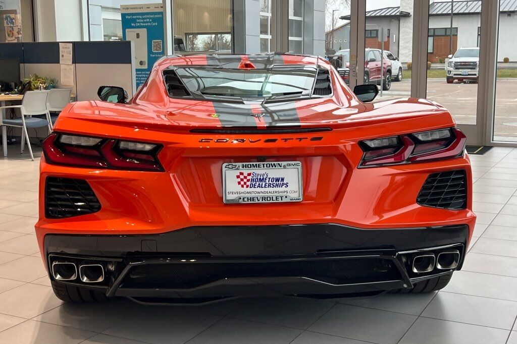 2026 Chevrolet Corvette Stingray Fruitland ID