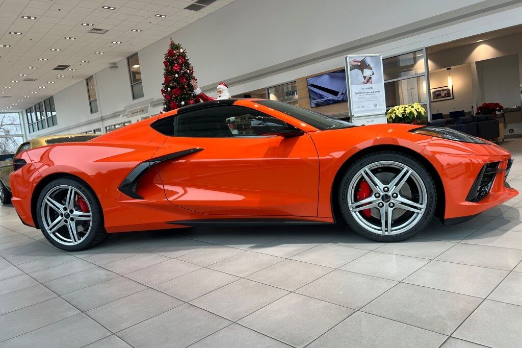 2026 Chevrolet Corvette Stingray Fruitland ID