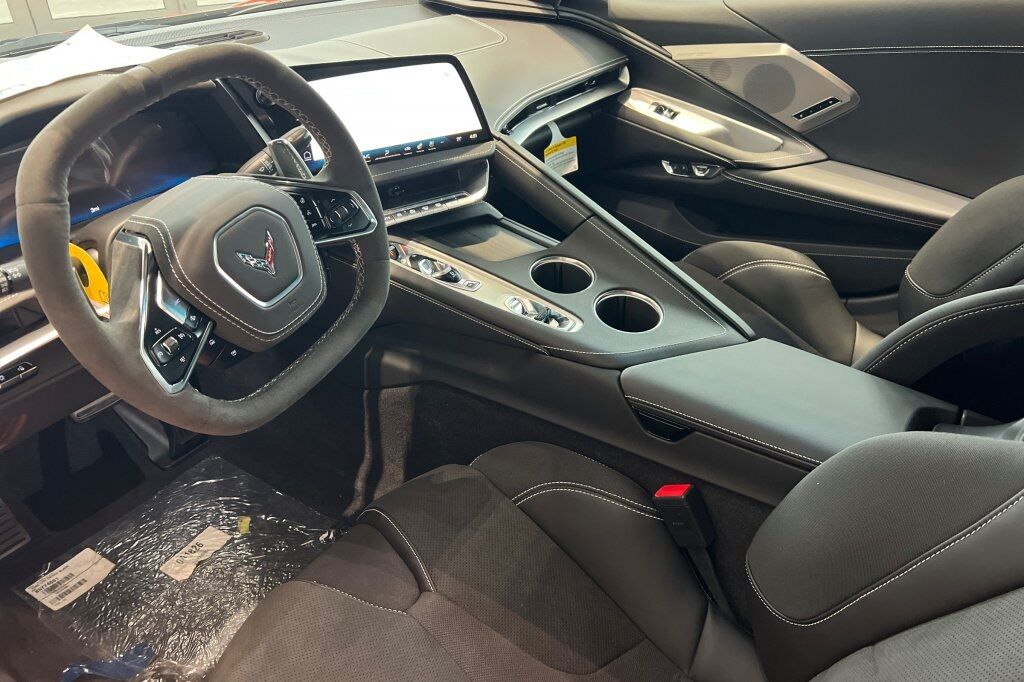 2026 Chevrolet Corvette Stingray Fruitland ID