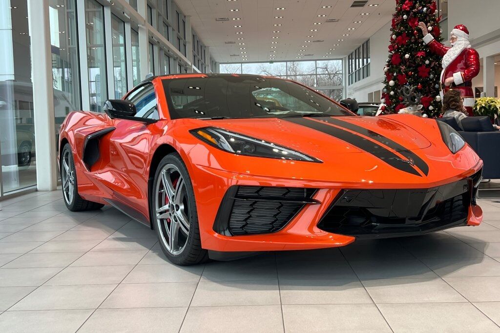 2026 Chevrolet Corvette Stingray Fruitland ID