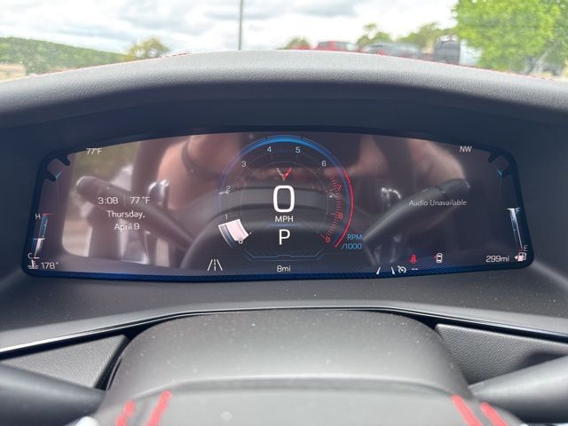 2026 Chevrolet Corvette Z06 Kerrville TX