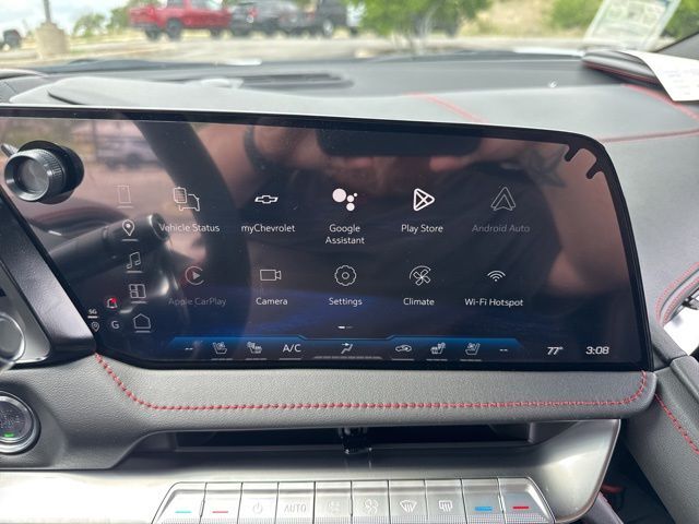 2026 Chevrolet Corvette Z06 Kerrville TX