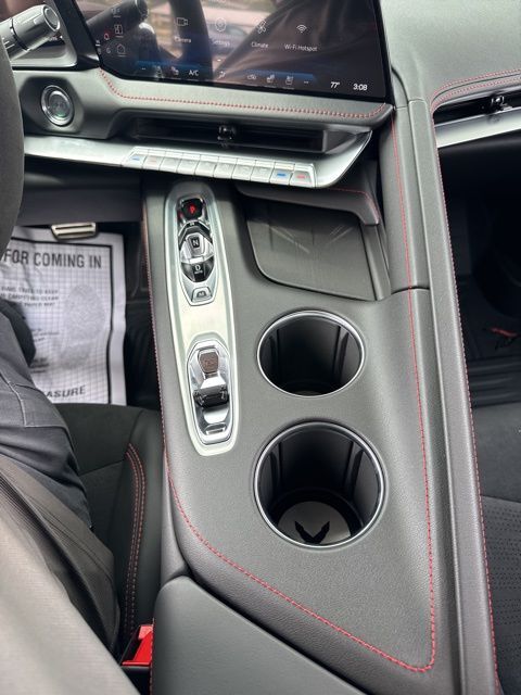 2026 Chevrolet Corvette Z06 Kerrville TX