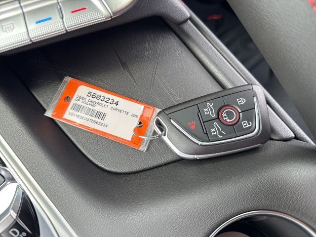 2026 Chevrolet Corvette Z06 Kerrville TX