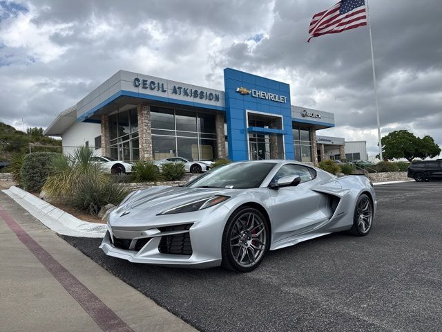 2026 Chevrolet Corvette Z06