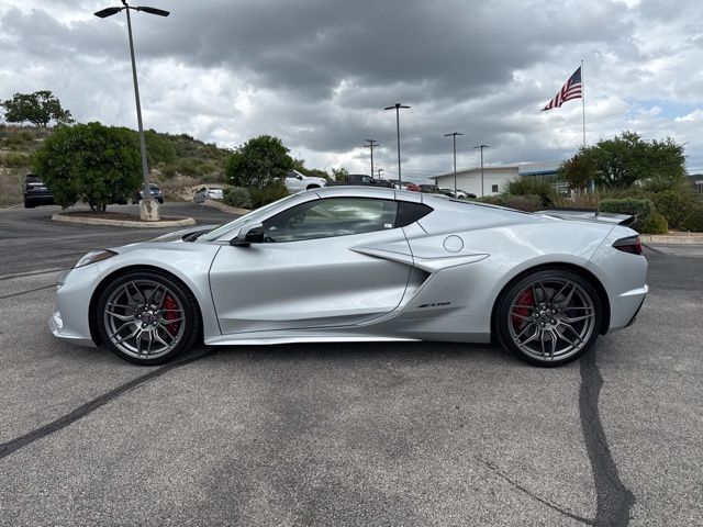 2026 Chevrolet Corvette Z06 Kerrville TX