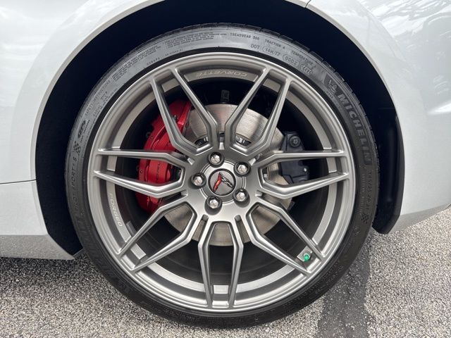 2026 Chevrolet Corvette Z06 Kerrville TX