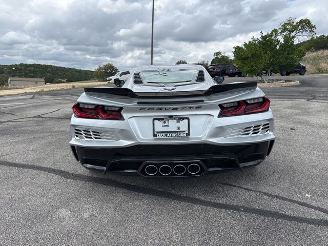 2026 Chevrolet Corvette Z06 Kerrville TX