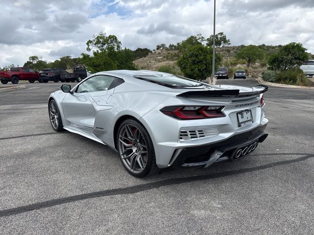 2026 Chevrolet Corvette Z06 Kerrville TX