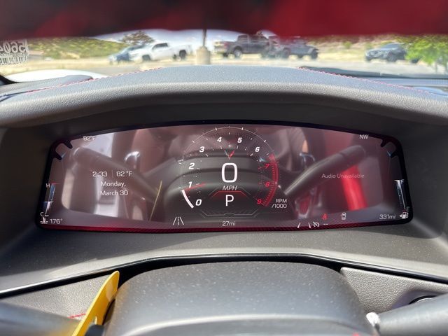 2026 Chevrolet Corvette Z06 Kerrville TX