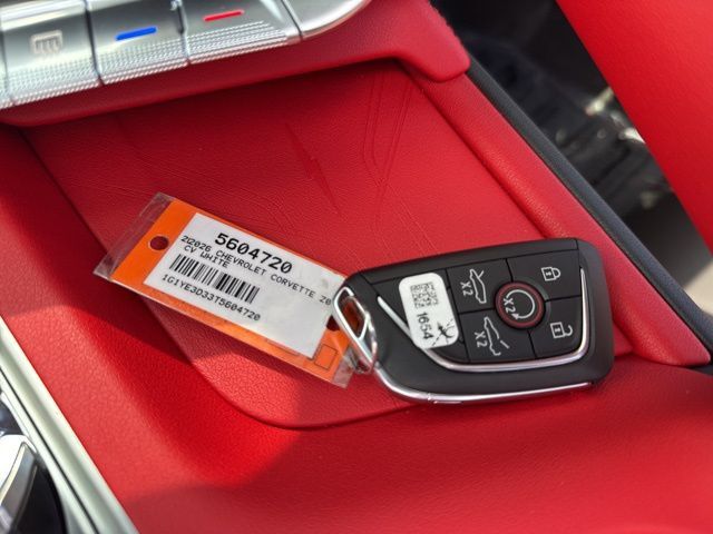 2026 Chevrolet Corvette Z06 Kerrville TX