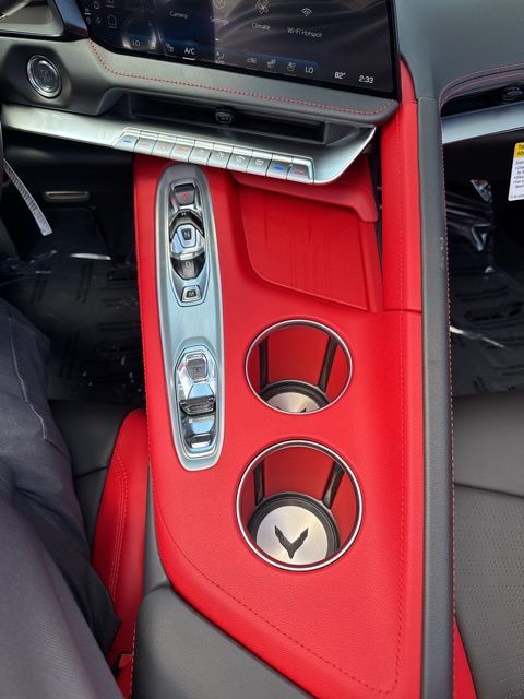 2026 Chevrolet Corvette Z06 Kerrville TX