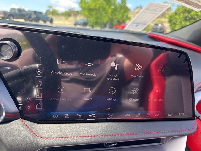 2026 Chevrolet Corvette Z06 Kerrville TX