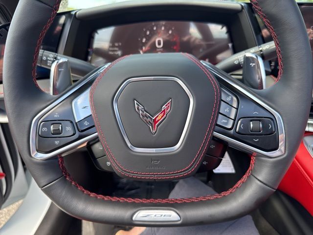 2026 Chevrolet Corvette Z06 Kerrville TX